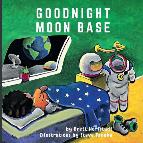 Cover image for Goodnight Moon Base