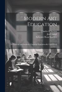 Cover image for Modern Art Education