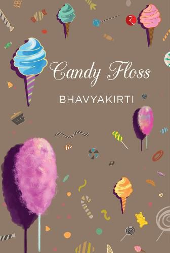 Cover image for CANDY FLOSS