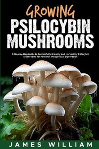 Cover image for Growing Psilocybin Mushrooms