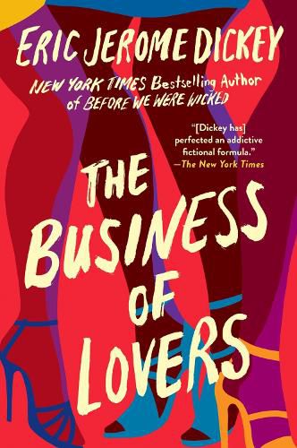 Cover image for The Business Of Lovers