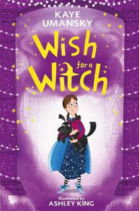 Cover image for Wish for a Witch