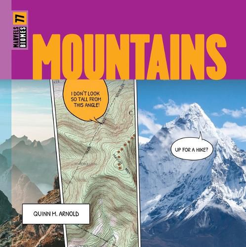 Cover image for Mountains