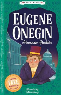 Cover image for Eugene Onegin (Easy Classics)
