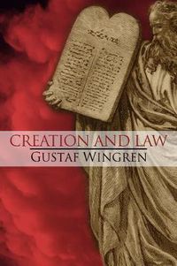 Cover image for Creation and Law