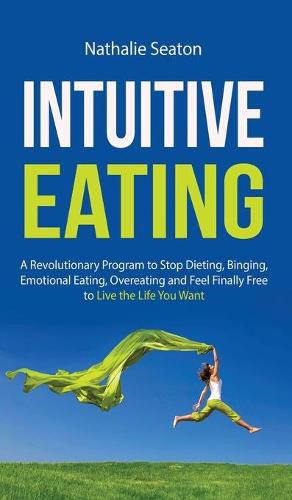 Cover image for Intuitive Eating