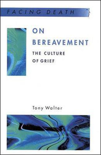 Cover image for On Bereavement