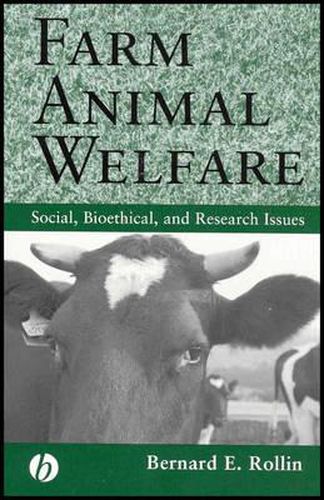 Cover image for Farm Animal Welfare