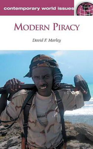 Cover image for Modern Piracy: A Reference Handbook