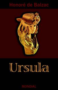 Cover image for Ursula (Ursule Mirouet)