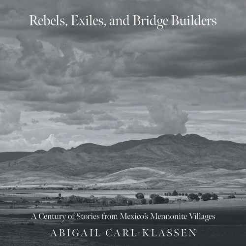 Cover image for Rebels, Exiles, and Bridge Builders