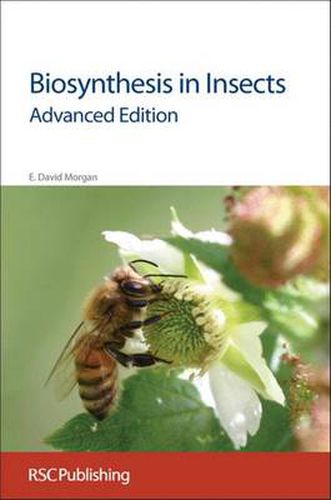 Cover image for Biosynthesis in Insects: Advanced Edition