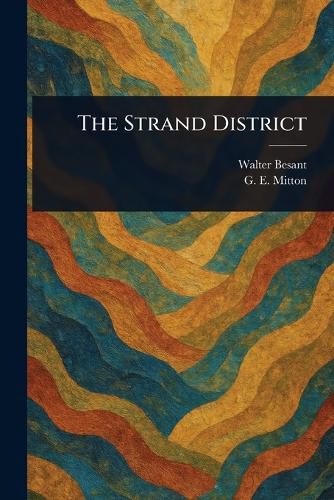 Cover image for The Strand District