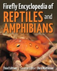 Cover image for Firefly Encyclopedia of Reptiles and Amphibians