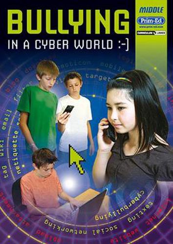 Cover image for Bullying in the Cyber Age Middle