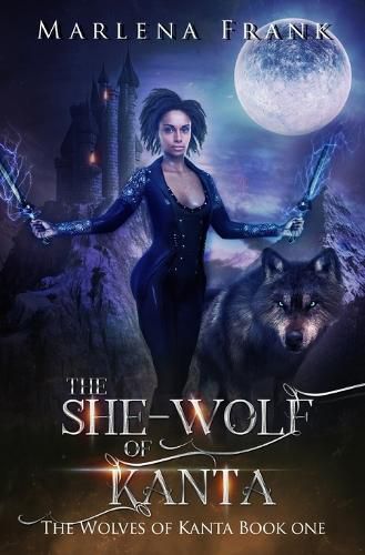 Cover image for The She-Wolf of Kanta