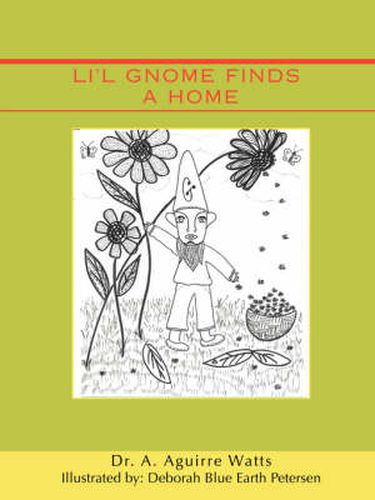 Cover image for Li'l Gnome Finds a Home