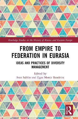 Cover image for From Empire to Federation in Eurasia