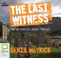 Cover image for The Last Witness