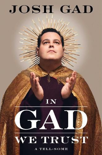 Cover image for In Gad We Trust