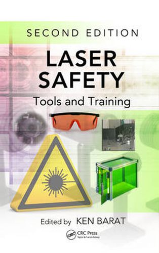 Cover image for Laser Safety: Tools and Training, Second Edition