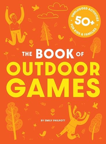 The Book of Outdoor Games