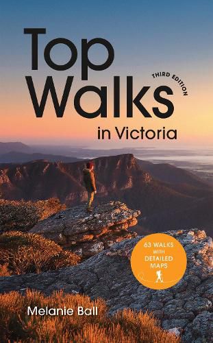 Cover image for Top Walks in Victoria 3rd edition