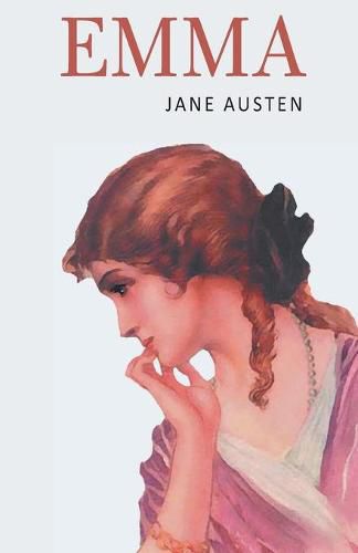 Cover image for Emma