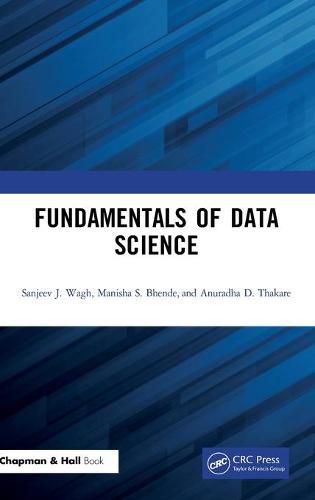 Cover image for Fundamentals of Data Science