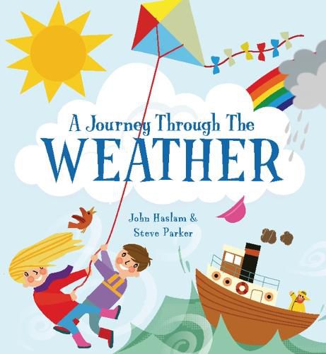 Cover image for A Journey Through the Weather