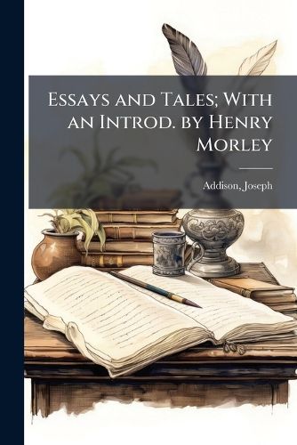 Cover image for Essays and Tales; With an Introd. by Henry Morley