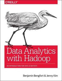 Cover image for Data Analytics with Hadoop