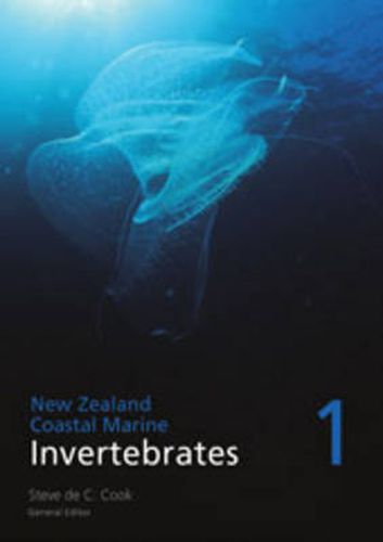 New Zealand Coastal Marine Invertebrates: Volume 1