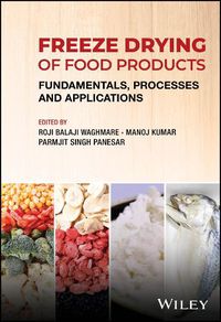 Cover image for Freeze Drying of Food Products