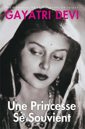 Cover image for Une Princesse Se Souvient