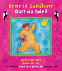 Cover image for Bear in Sunshine / Ours au soleil