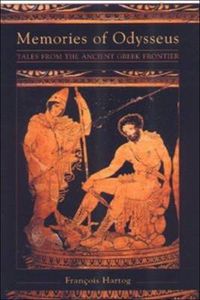 Cover image for Memories of Odysseus: Frontier Tales from Ancient Greece