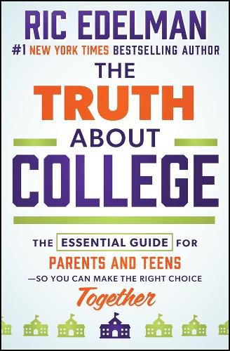 Cover image for The Truth About College
