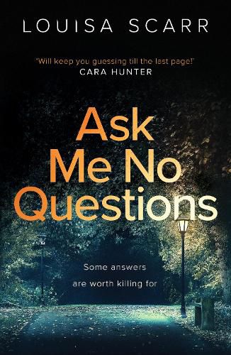 Cover image for Ask Me No Questions