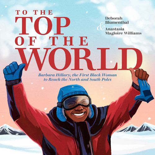 Cover image for To the Top of the World