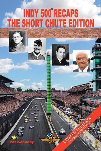 Cover image for Indy 500 Recaps