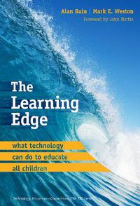 Cover image for The Learning Edge: What Technology Can Do to Educate All Children