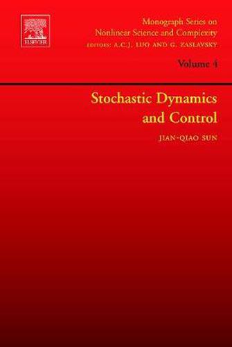 Cover image for Stochastic Dynamics and Control