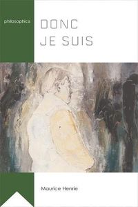 Cover image for Donc je suis