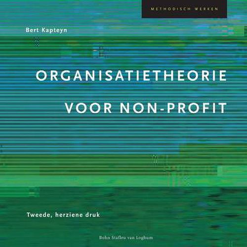 Cover image for Organisatietheorie Voor Non-Profit