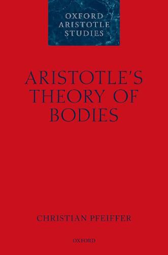 Aristotle's Theory of Bodies