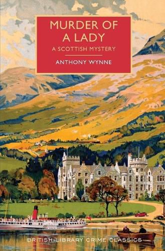 Cover image for Murder of a Lady: A Scottish Mystery