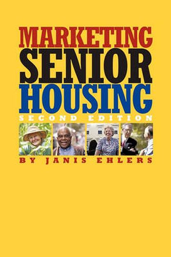 Cover image for Marketing Senior Housing
