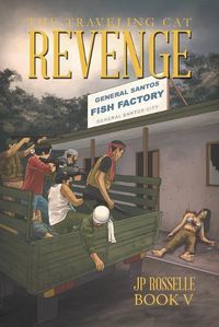 Cover image for The Traveling Cat: Revenge