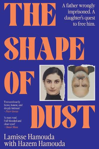 Cover image for The Shape of Dust
